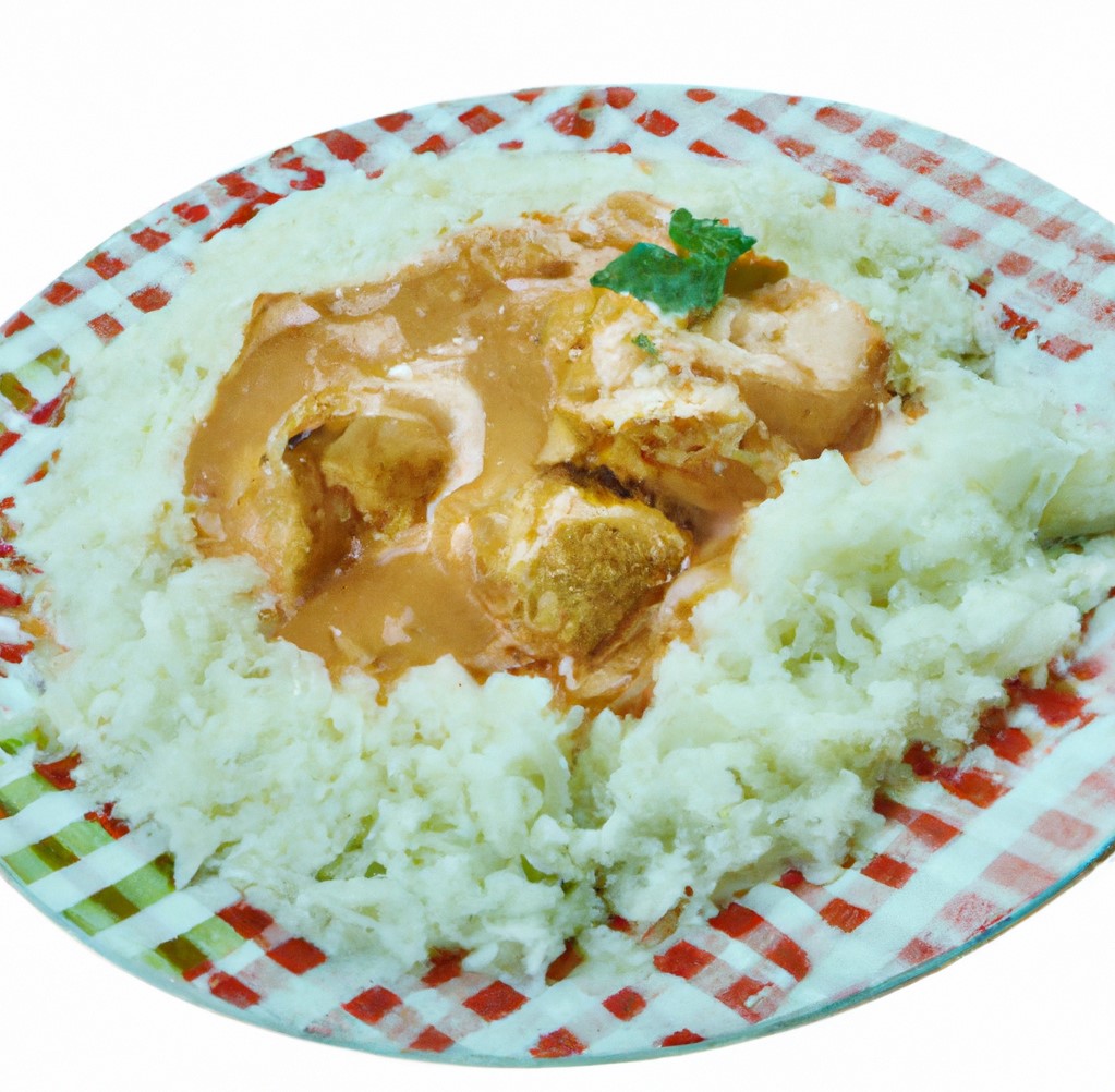 Creamy Tuscan Butter Chicken