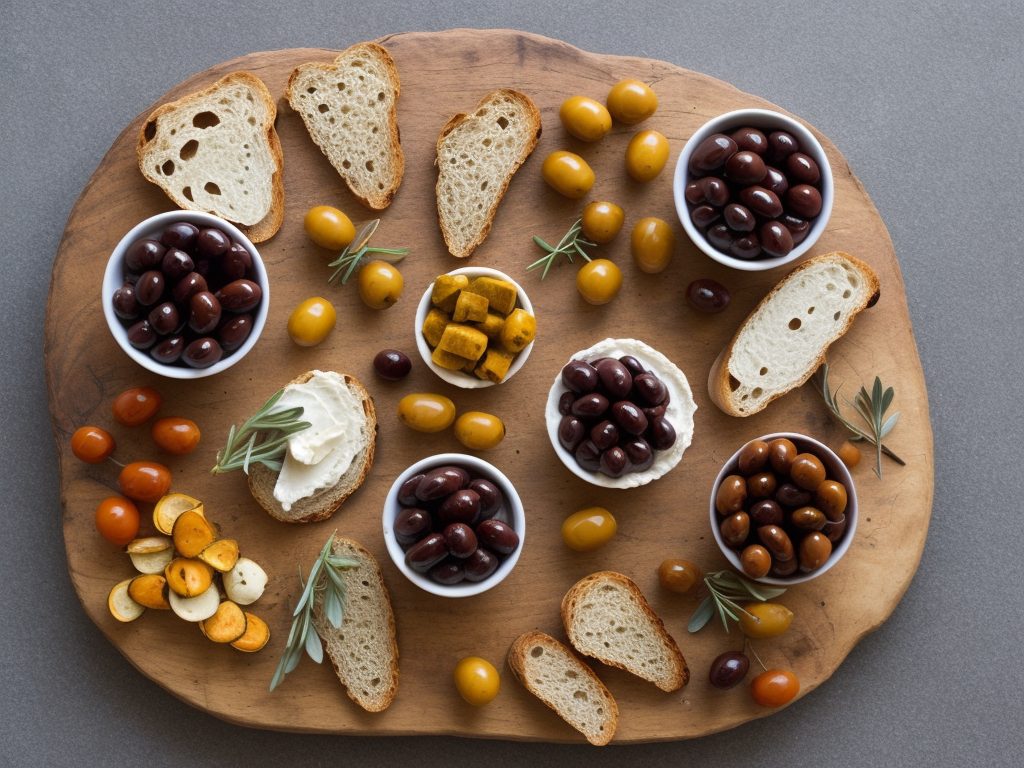 Appetisers category image for Chefs Mate