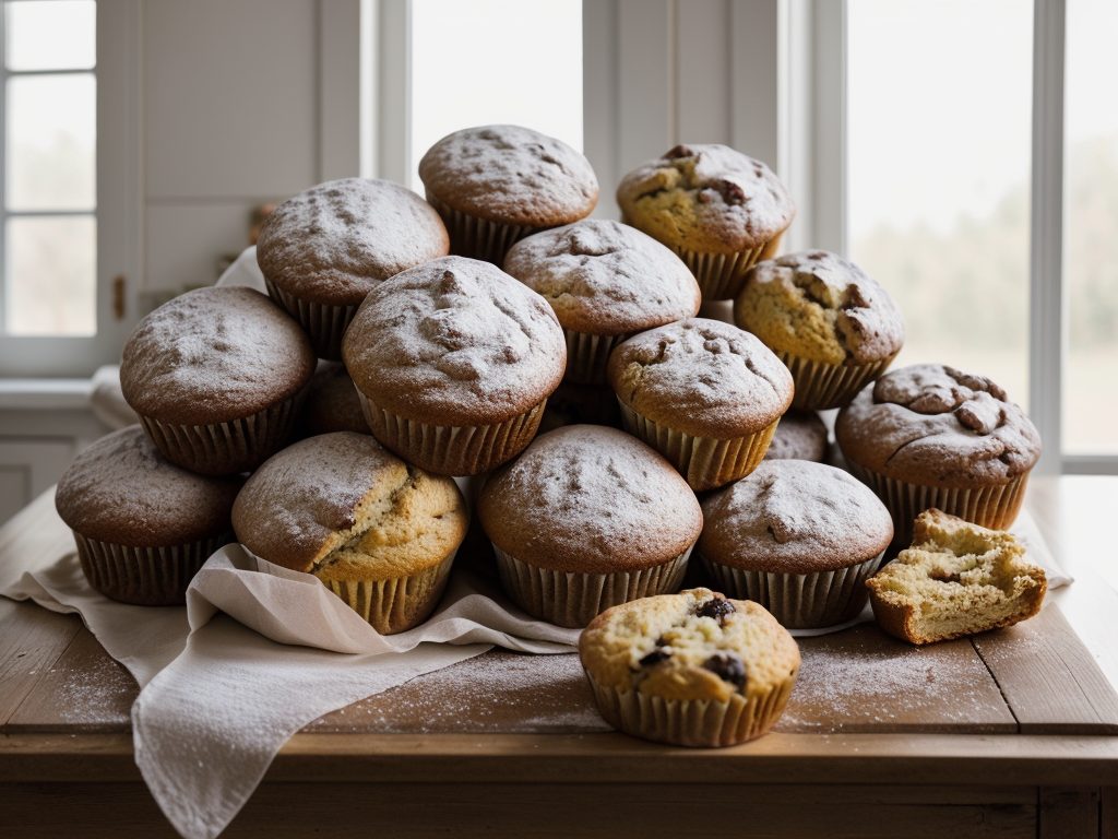 Baked goods category image for Chefs Mate