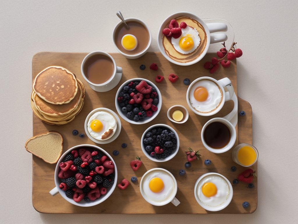 Breakfast category image for Chefs Mate
