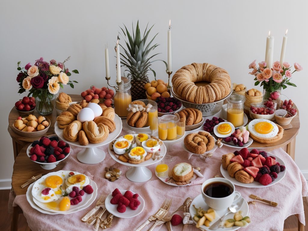 Brunch category image for Chefs Mate