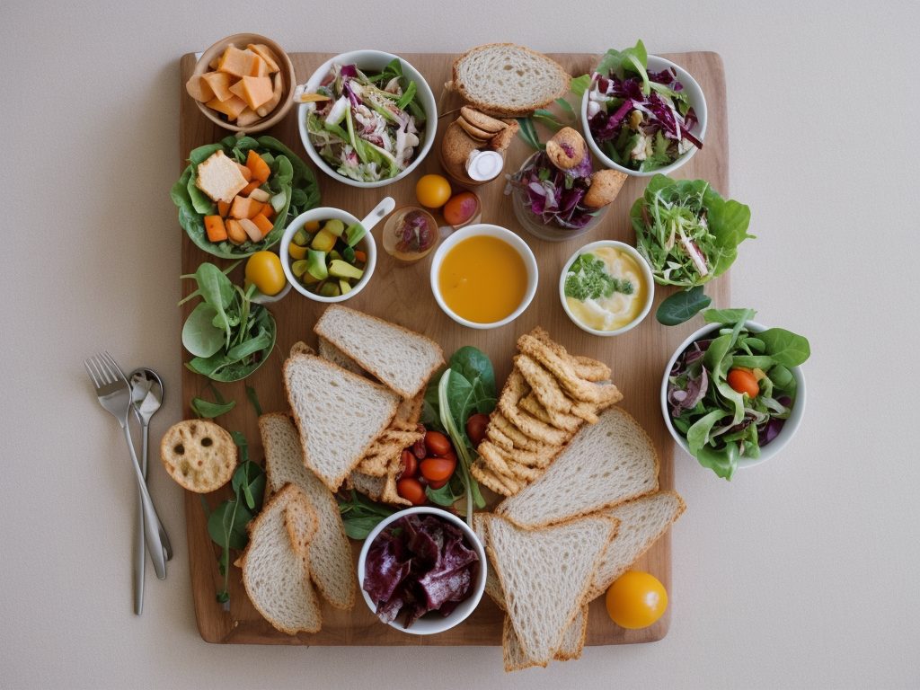 Lunch category image for Chefs Mate