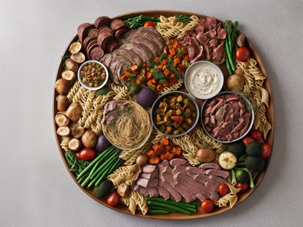 Main courses category image for Chefs Mate