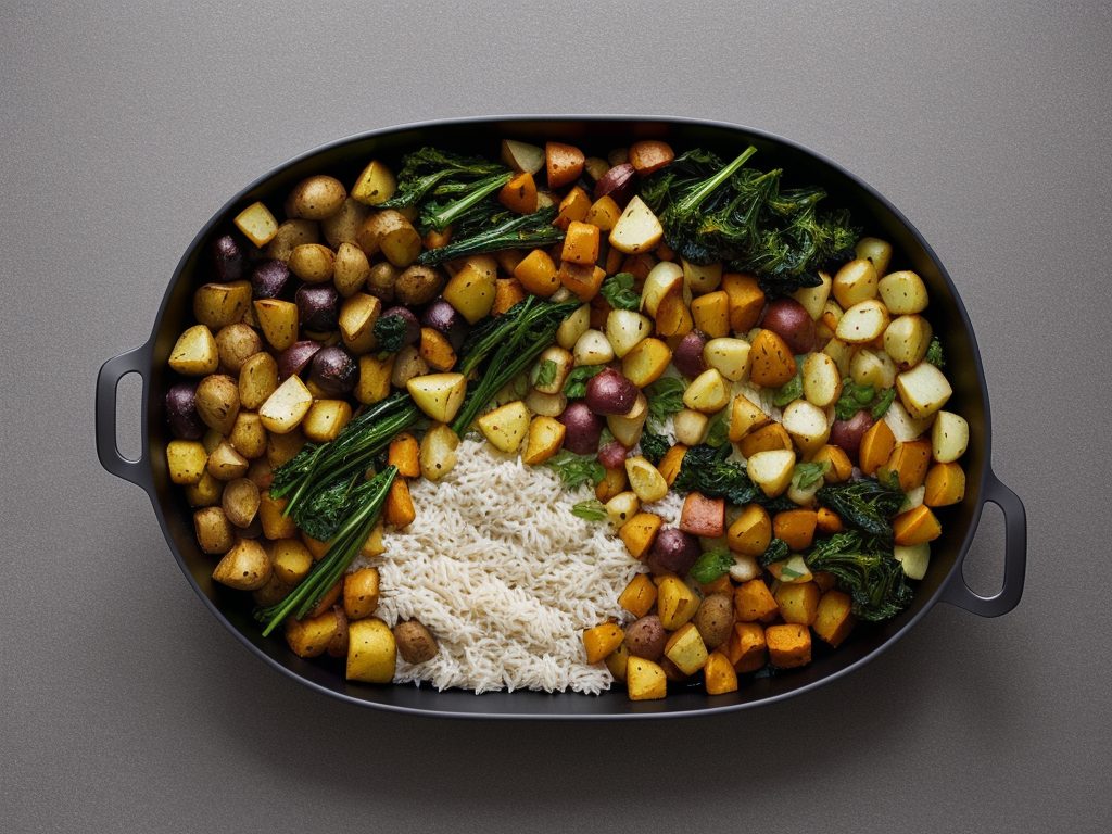 Side dishes category image for Chefs Mate