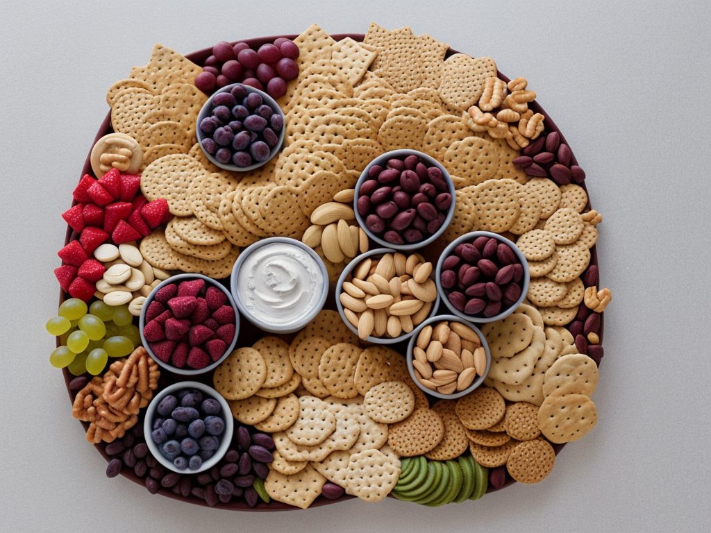 Snacks category image for Chefs Mate