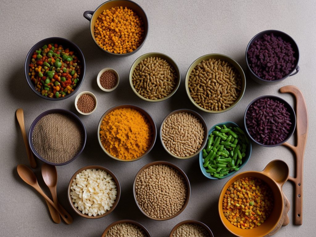African cuisine category image for Chefs Mate