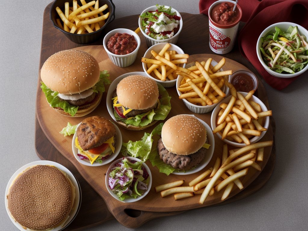 American cuisine category image for Chefs Mate