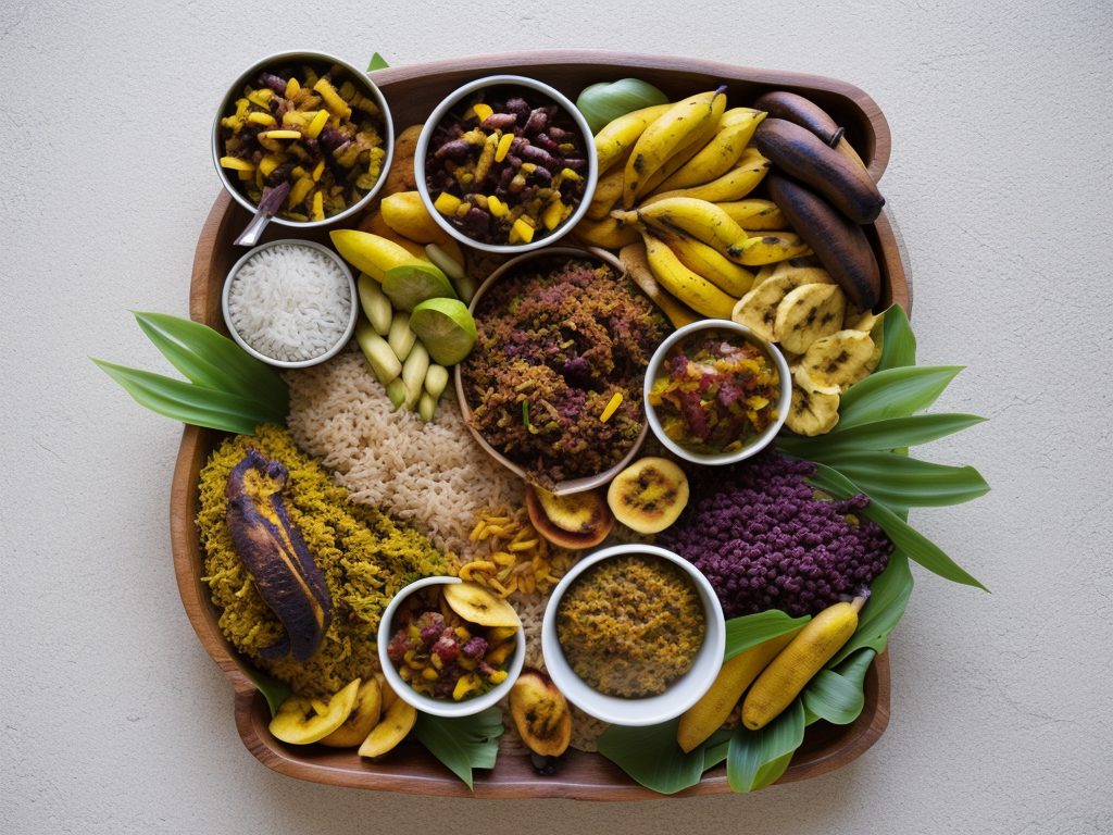 Caribbean cuisine category image for Chefs Mate