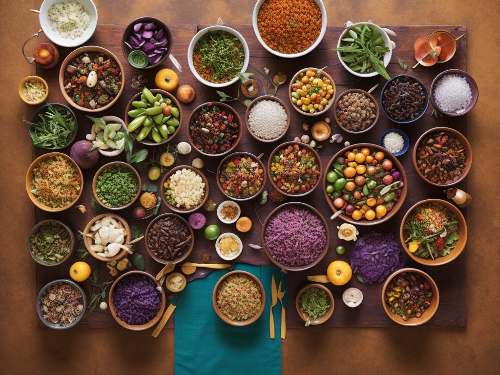 Global cuisine category image for Chefs Mate