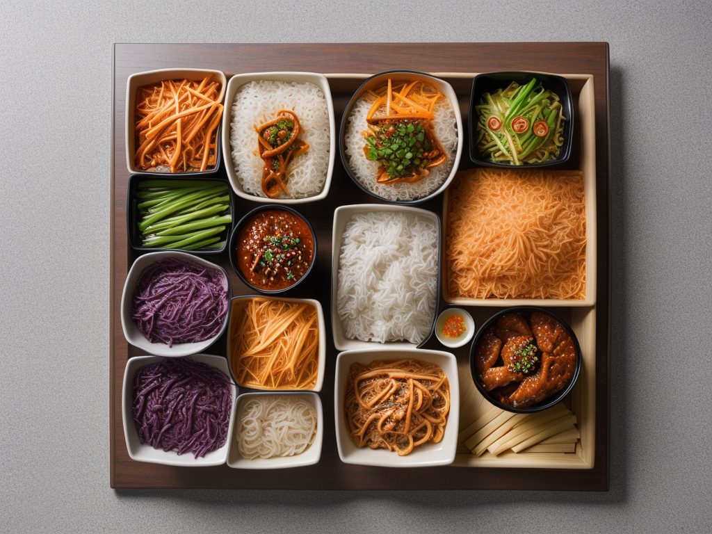 Korean cuisine category image for Chefs Mate