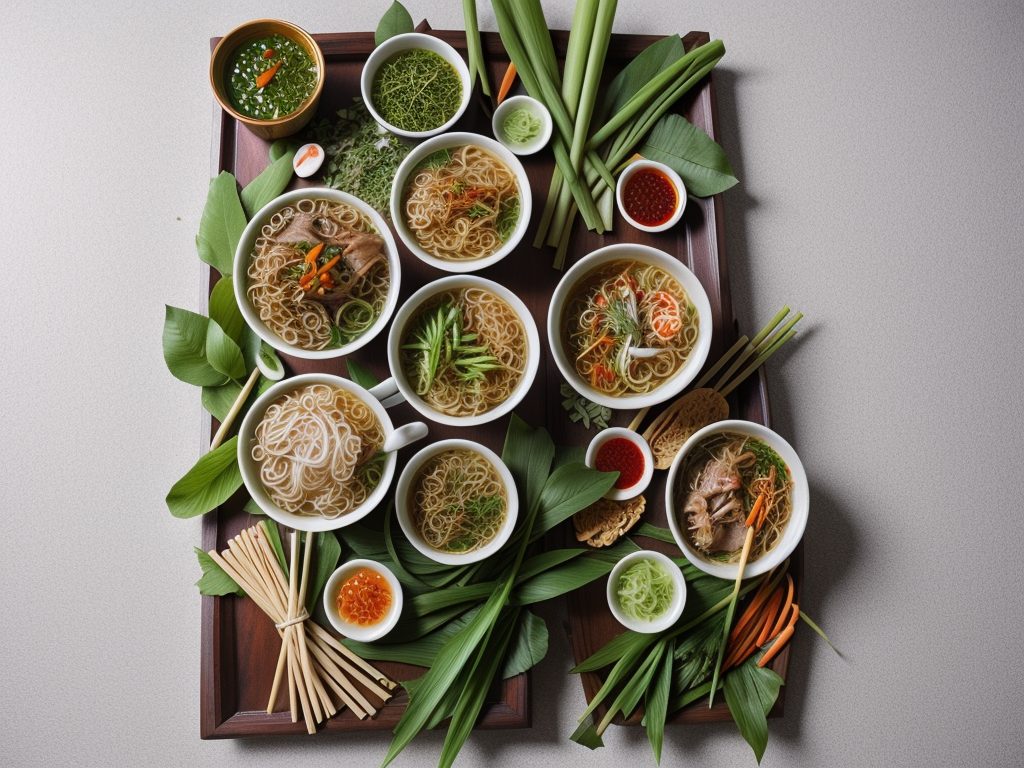 Vietnamese cuisine category image for Chefs Mate