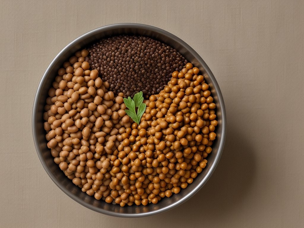 Beans and legumes ingredient category image for Chefs Mate
