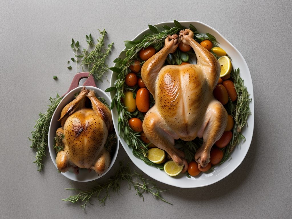 Chicken ingredient category image for Chefs Mate