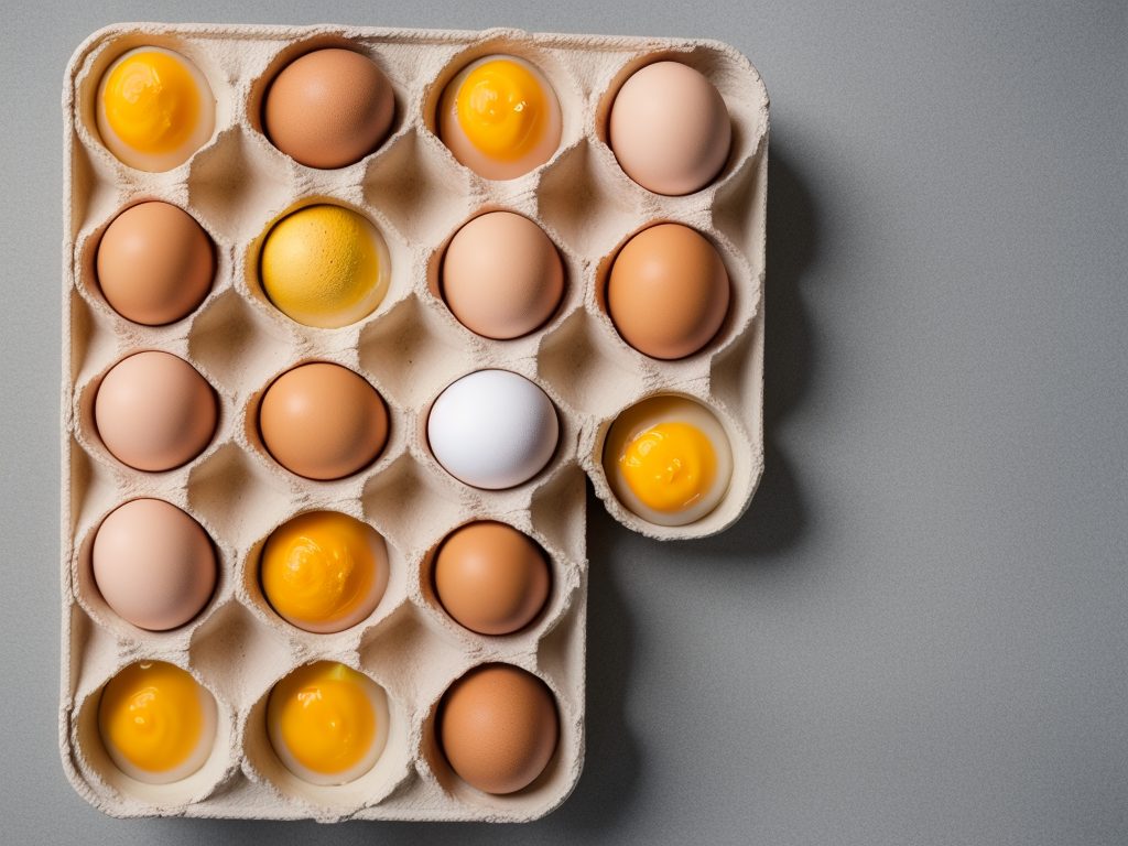 Eggs ingredient category image for Chefs Mate