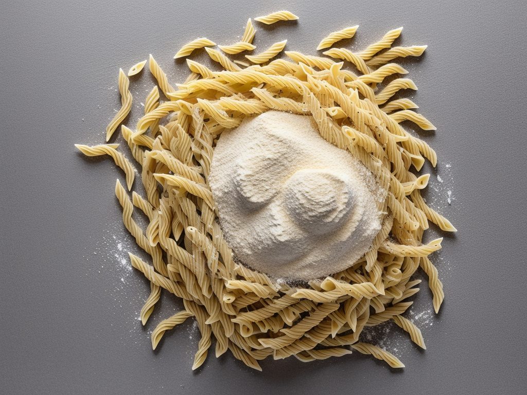 Pasta ingredient category image for Chefs Mate