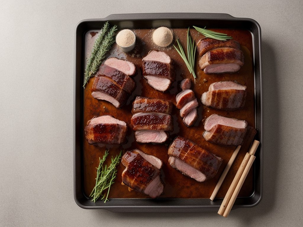 Pork ingredient category image for Chefs Mate