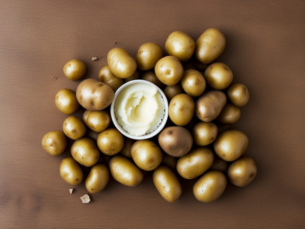 Potatoes ingredient category image for Chefs Mate