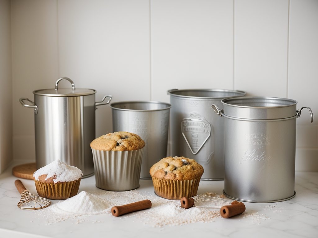 Baking method category image for Chefs Mate