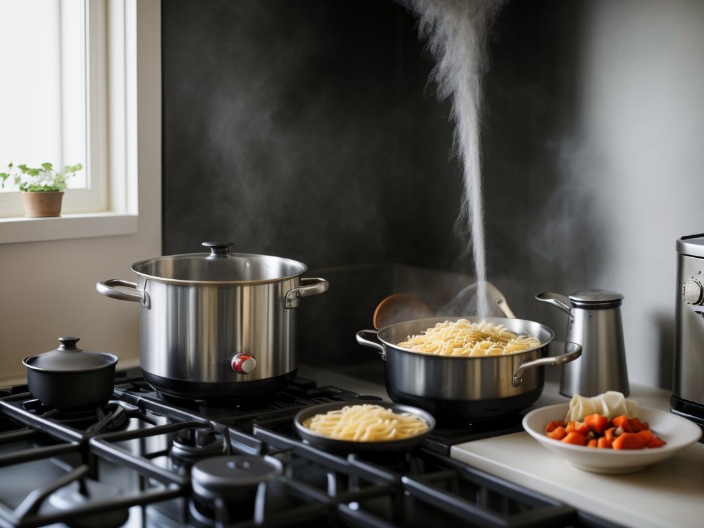 Boiling method category image for Chefs Mate