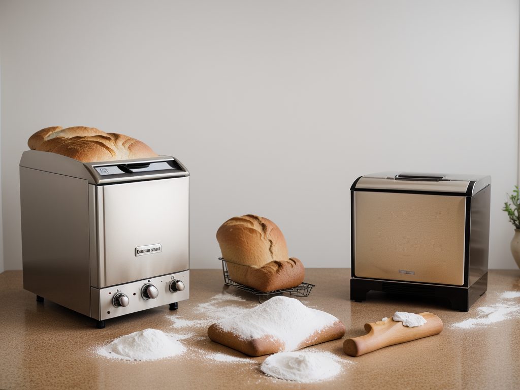 Bread machine method category image for Chefs Mate