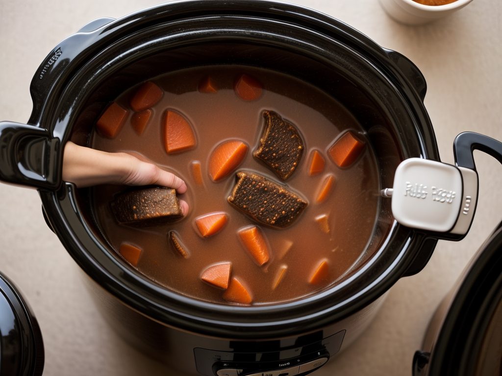Slow cooking method category image for Chefs Mate