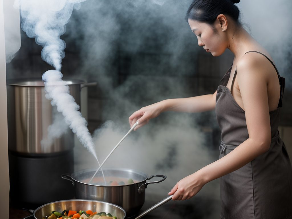 Steaming method category image for Chefs Mate