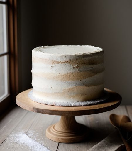 2-3-4 Cake recipe image