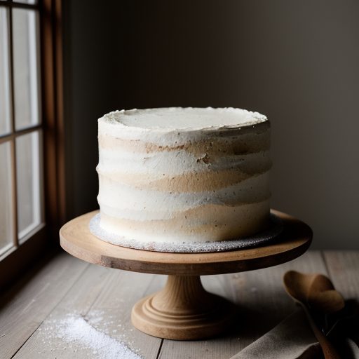2-3-4 Cake recipe image