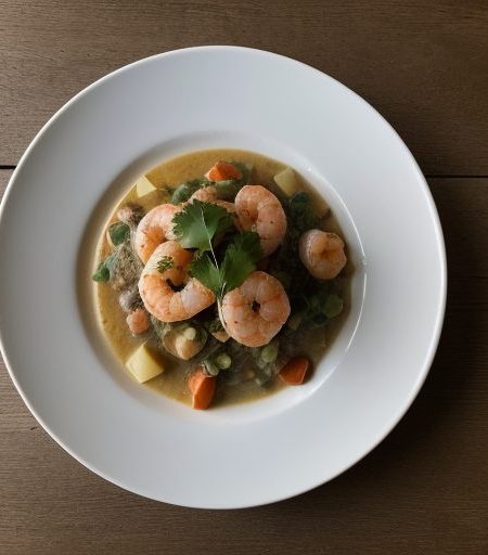 Pot: Shrimp Casserole recipe image