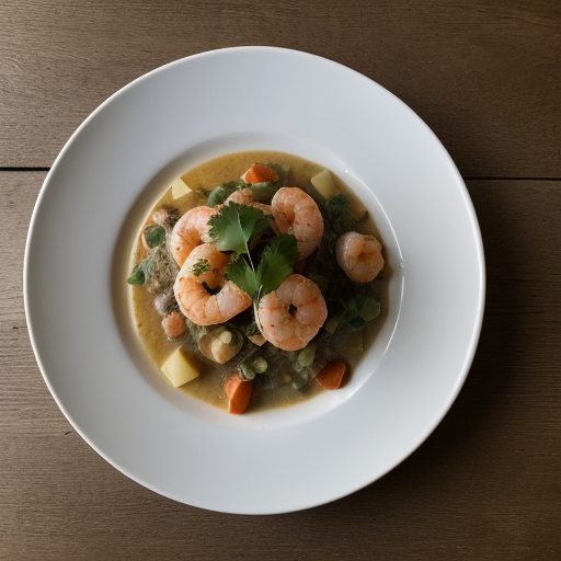 Pot: Shrimp Casserole recipe image