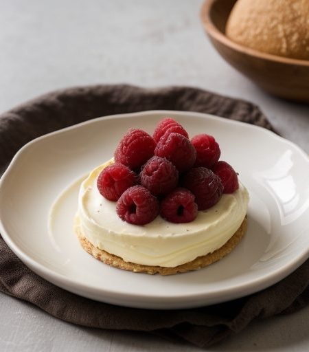 12 Raspberries (Fresh or Frozen recipe image