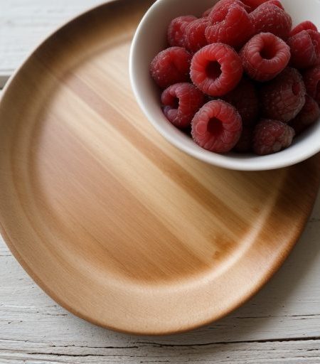 12 Raspberries (Fresh or Frozen recipe image