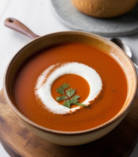Minute Tomato Soup recipe image