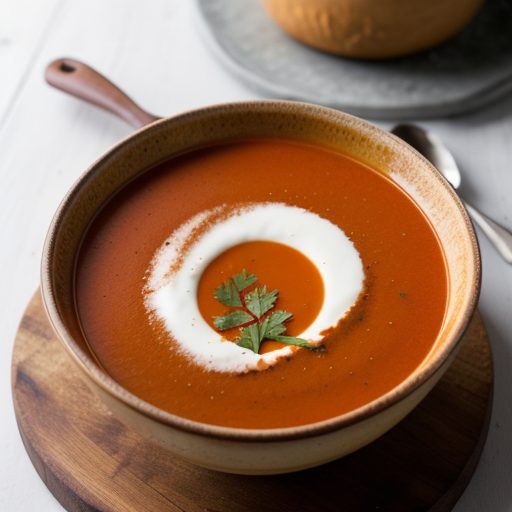 Minute Tomato Soup recipe image