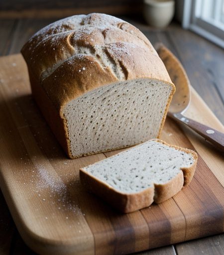% Crunch Bread recipe image