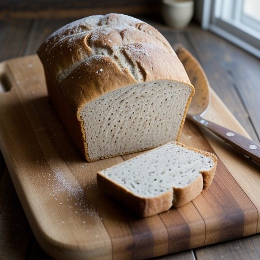 % Crunch Bread recipe image