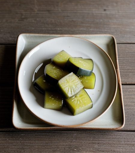 Day Sweet Pickles recipe image