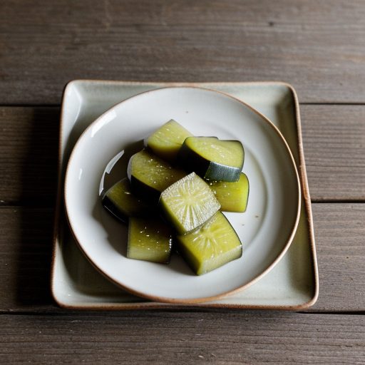 Day Sweet Pickles recipe image