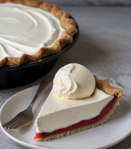 Minute Super Sundae Pie recipe image