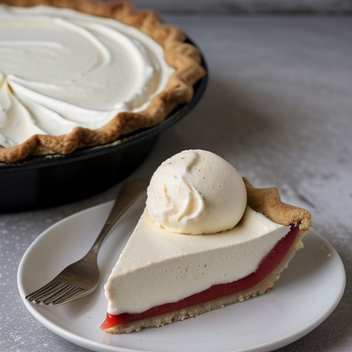 Minute Super Sundae Pie recipe image