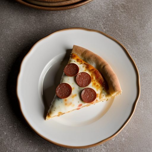 " Pizza Deluxe recipe image