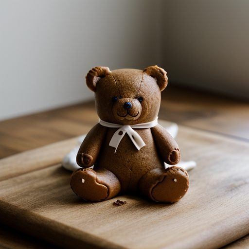 1st Place: Gingerbread Bears recipe image