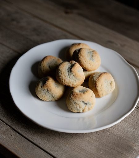 1st Place: Nut Crescents recipe image
