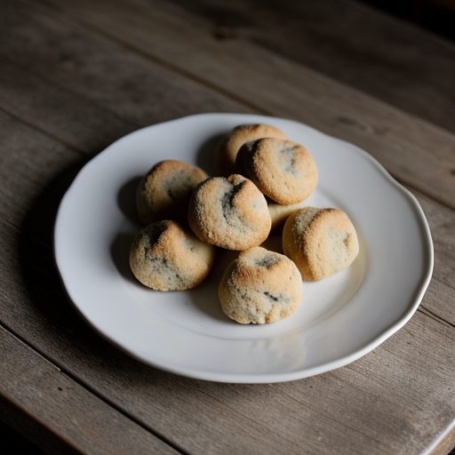 1st Place: Nut Crescents recipe image