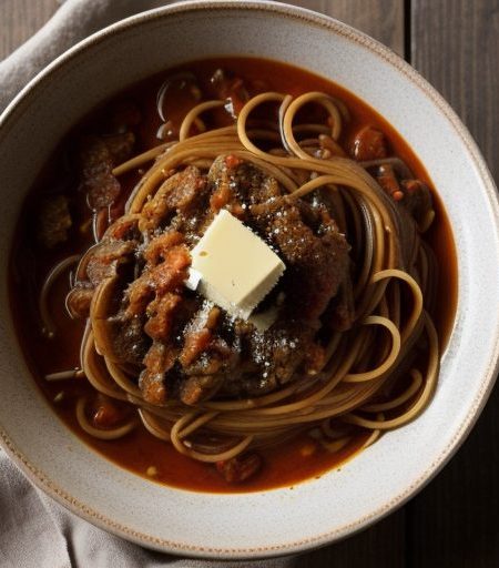 Day Spaghetti Sauce recipe image
