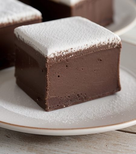 Minute Fudge recipe image