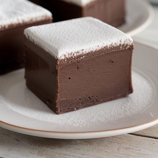 Minute Fudge recipe image