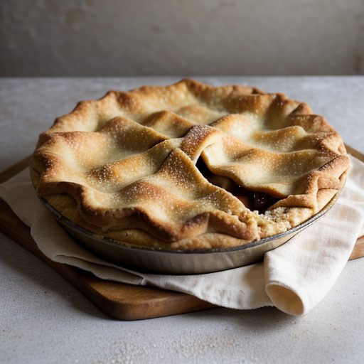 " Apple Pie recipe image