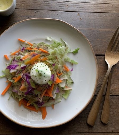 Hour Cabbage Slaw recipe image