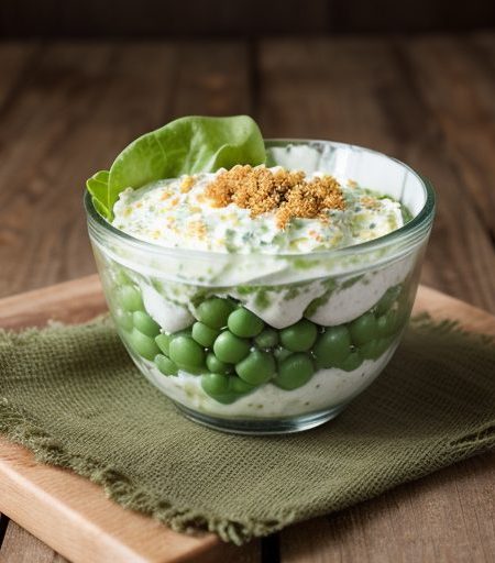 Hour Lettuce Salad recipe image